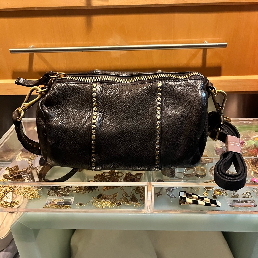 Campomaggi Kura round bag (larger size)